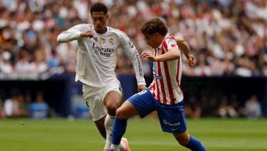 صورة جدول ترتيب الدوري الإسباني بعد فوز أتلتيكو على ريال مدريد