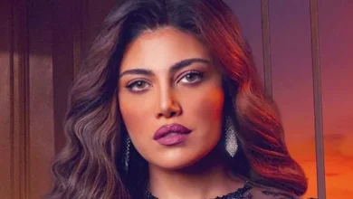 صورة الناقد الفني عماد يسري يشكر ريهام حجاج بعد تدخلها لعلاج والده