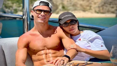 صورة 5 معلومات وصور توضح كيف يحافظ كريستيانو رونالدو على لياقته بعد الـ40