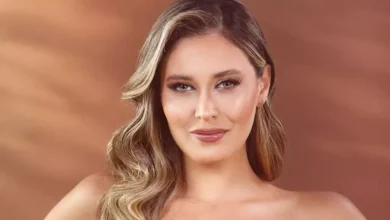 صورة خطفت الأنظار بـ الأبيض.. ملكة جمال لبنان بإطلالة ساحرة