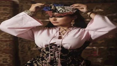 صورة بالصور.. أحدث جلسة تصوير لـ جيهان خليل تخطف بها الأنظار والجمهور يعلق