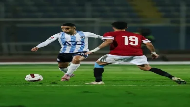 صورة بيراميدز يفوز على طلائع الجيش برباعية نظيفة في الدوري المصري