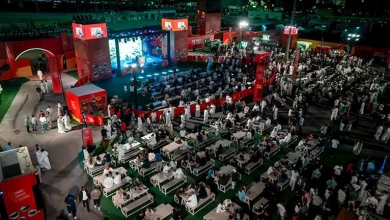 صورة صور.. حضور جماهيري كبير لحفل ديف شابيل ضمن مهرجان الرياض للكوميديا