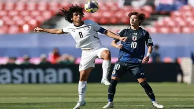 صورة موعد المباراة القادمة لمنتخب مصر بعد الخسارة أمام اليابان