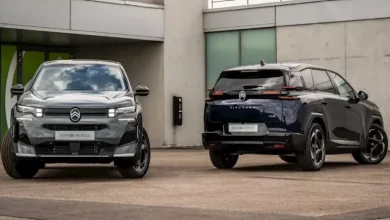 صورة ستروين تطلق سيارتها C5 Aircross الهجينة.. تبدأ من 39 ألف يورو