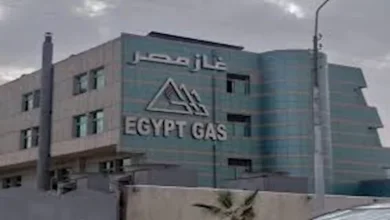 صورة تنويه من تاون جاس لأهالي البساتين بشأن أعمال صيانة غدًا