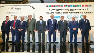 صورة وزير قطاع الأعمال: استراتيجية لتعزيز قدرة الشركات على التكيف مع التغير