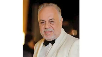 صورة “صديق وأب وأخ وأستاذ”.. مها أحمد تدعم أشرف زكي بعد إعلانه ترك منصبه بن