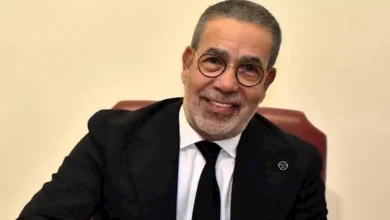صورة مدحت العدل يطالب بسماح التصوير داخل المتحف الكبير