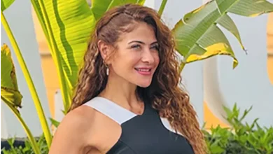 صورة هيدي كرم تشارك جمهورها صورًا من كواليس “وتر حساس 2”