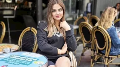 صورة باسكال مشعلاني: يجب أن يُحكم على أعمال نجل فضل شاكر بعيدًا عن أي أحداث