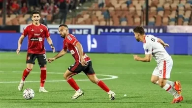 صورة لاعب اللي هيأثر.. نجم الأهلي السابق يتحدث عن مباراة الأهلي والزمالك