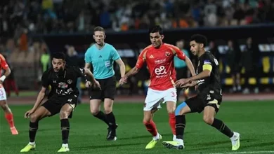 صورة التشكيل المتوقع للأهلي أمام الزمالك في قمة الدوري المصري