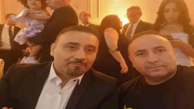 صورة فضل القاسم ردا على الحملة ضد مصر: فضلها على السوريين بالأرقام والأدلة
