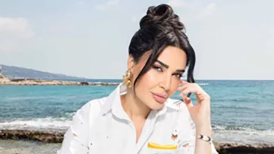 صورة “هوت شورت”.. سيرين عبدالنور تستقبل فصل الخريف بإطلالة جريئة والجمهور ي