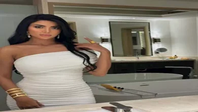 صورة “فستان جريء”..أحدث ظهور لـ كارولين عزمي والجمهور:”ولا جورجينا ولا ياسم