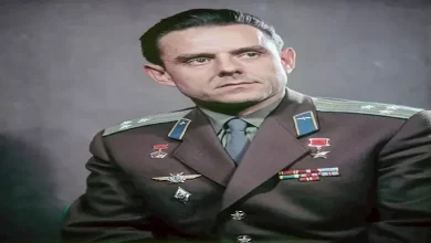 صورة “السفينة الشيطانية”.. الكلمات الأخيرة للرجل الذي سقط من الفضاء