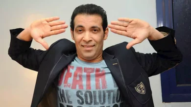 صورة سعد الصغير يدعم الأهلي أمام الزمالك: “هنعملها يا رجاله”