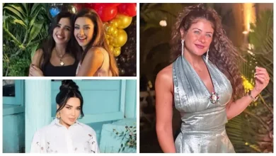 صورة ياسمين صبري أنيقة وسيرين عبد النور بـ “هوت شورت”.. لقطات لنجوم الفن خل