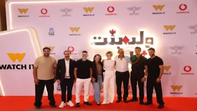 صورة مروان المسلماني ونبيل عيسى.. 25 صورة لنجوم مسلسل ولد بنت شايب على السج