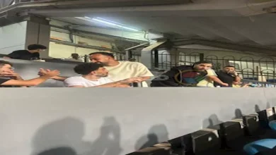 صورة ردة فعل عواد وحمزة علاء وأفشة على ضربة جزاء الزمالك أمام الأهلي