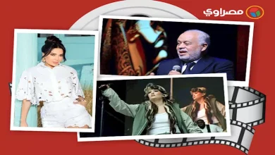 صورة حدث بالفن | تفاصيل استقالة أشرف زكي وفنان يغادر المستشفى وسقوط مطربة ع