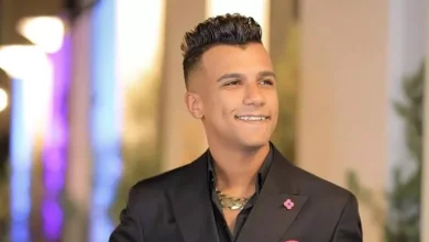 صورة إصابة عصام صاصا بجرح في يده