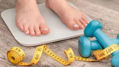 صورة نصائح ذهبية لحساب السعرات الحرارية وفقدان الوزن
