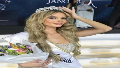 صورة بعد تتويجها بلقب ملكة جمال جنوب لبنان 2025.. من هي ريم حوراني؟