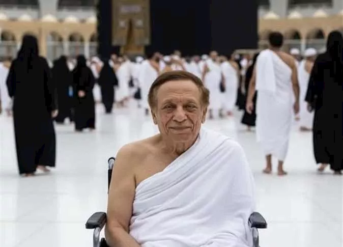 عادل إمام