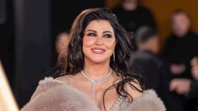 صورة جومانا مراد تتألق بلوك جذاب.. سر الإطلالة