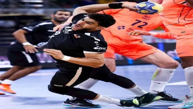 صورة الأهلي يودع بطولة العالم لكرة اليد بعد الخسارة من برشلونة