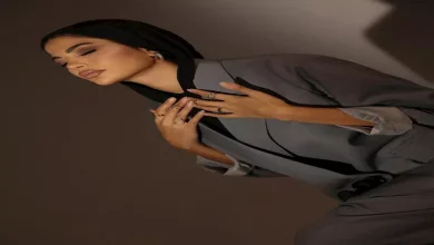 صورة صور وفيديو| هند مدحت تفاجئ جمهورها بارتداء الحجاب.. وسالي عبدالسلام تع