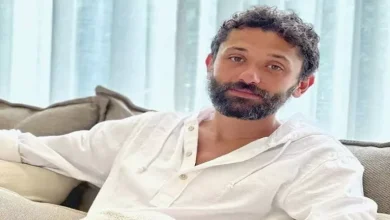 صورة تجاوز نصف مليون متابع..الجمهور يدعم آن الرفاعي طليقة كريم محمود عبد ال