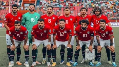 صورة القناة المفتوحة الناقلة لمباراة مصر وإثيوبيا في تصفيات كأس العالم