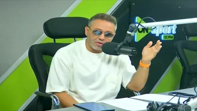 صورة “جوميز كان أوحش”.. رد قوي من حازم إمام على مطالب رحيل فيريرا