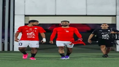 صورة بث مباشر لمباراة مصر وإثيوبيا لحظة بلحظة بعد قليل