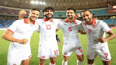 صورة ظهور نجم الأهلي.. تونس تقترب خطوة جديدة من مونديال 2026