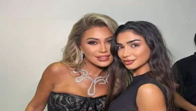 صورة 20 صورة ومعلومات عن مصممة الأزياء تيا ديب ابنة نوال الزغبي