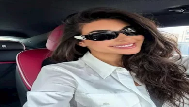 صورة “قُبلة ونظارة شمسية”.. ياسمين صبري تنشر جلسة تصوير من أحدث ظهور في دبي