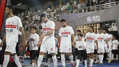 صورة هل يتأثر لاعبي الزمالك بأزمة المستحقات أمام الإسماعيلي؟