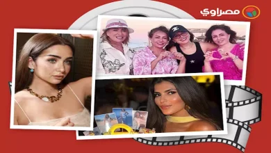 صورة حدث بالفن | ليلى علوي على البحر وأمل حجازي تثير الجدل بتصريحات عن الحج