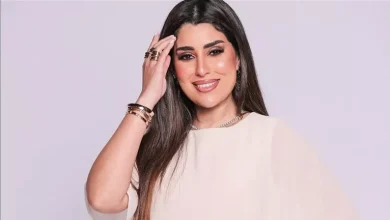 صورة الأسود يليق بها.. أيتن عامر بإطلالة كاجوال