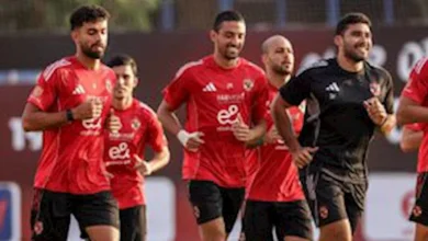 صورة موعد مباريات النادي الأهلي في شهر سبتمبر