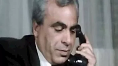 صورة أحد أبطال “رأفت الهجان”.. معلومات عن مصطفى الخضري