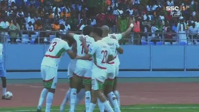 صورة المغرب يفوز على زامبيا في تصفيات كأس العالم