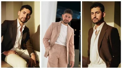 صورة أمير المصري يشارك بالموسم الثاني من المسلسل الأمريكي  The Agency