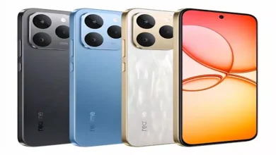 صورة ريلمي تكشف عن هاتف 15T الجديد بشاشة AMOLED وبطارية 7000 مللي أمبير