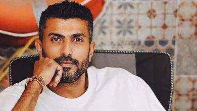 صورة محمد سامي يشيد بموهبة أحمد السعدني والأخير يرد:”بحبك ياسمسم”