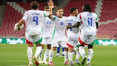 صورة نتائج مباريات أمس الاثنين